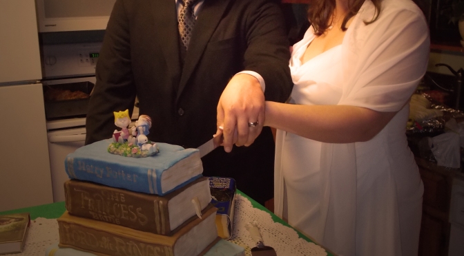 Wedding Cake Traditions